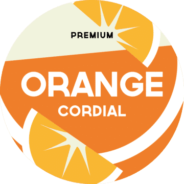 Orange Cordial