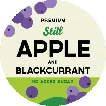 Apple & Blackcurrant