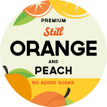 Orange & Peach